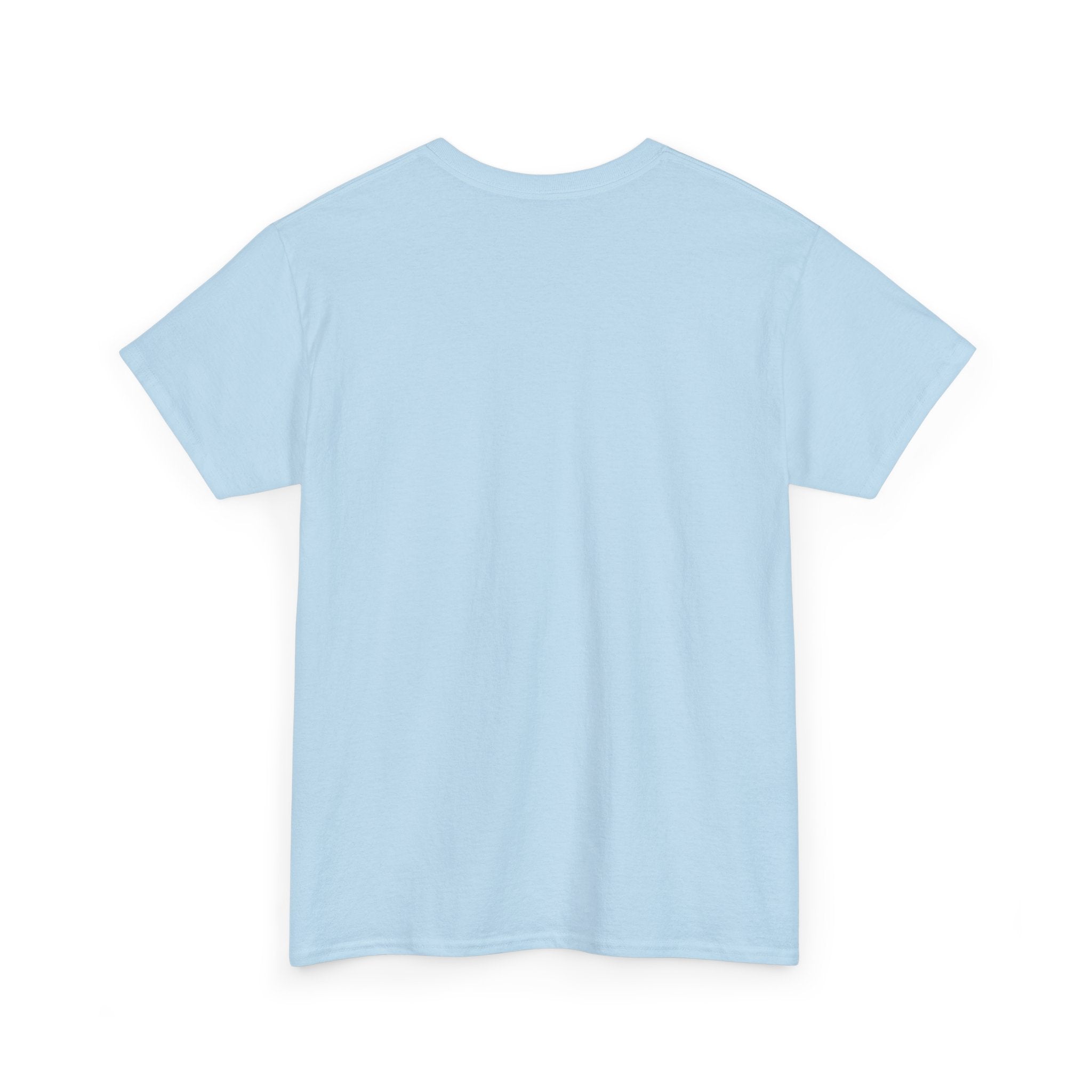 Minimal Heights Unisex Tee