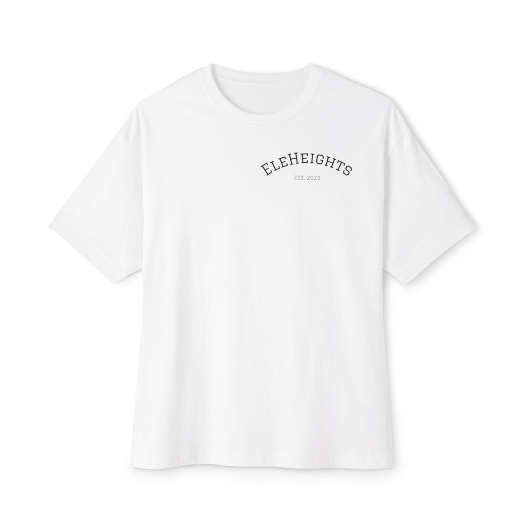 Empowerment Box Tee - Feel Good and Elevate Higher Heights