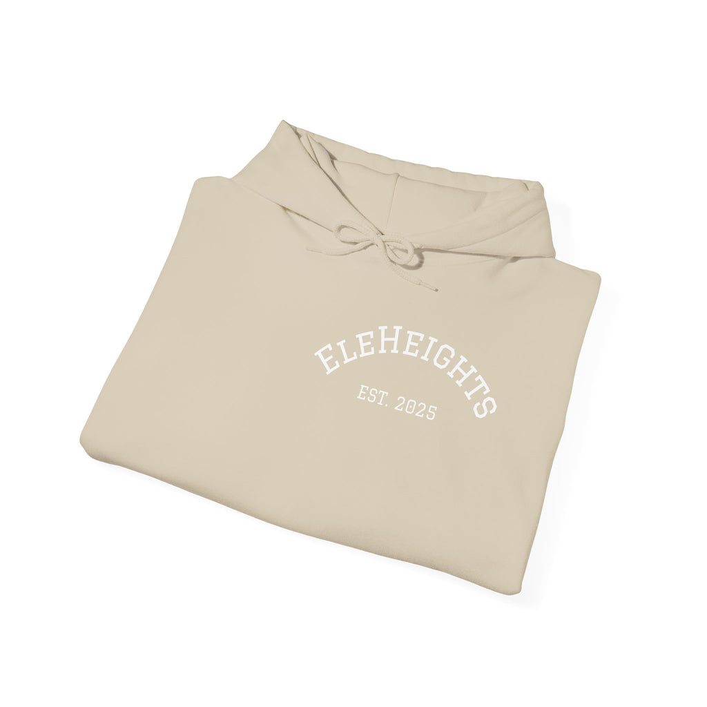 Hooded Sweatshirt - Bold and Confident Design