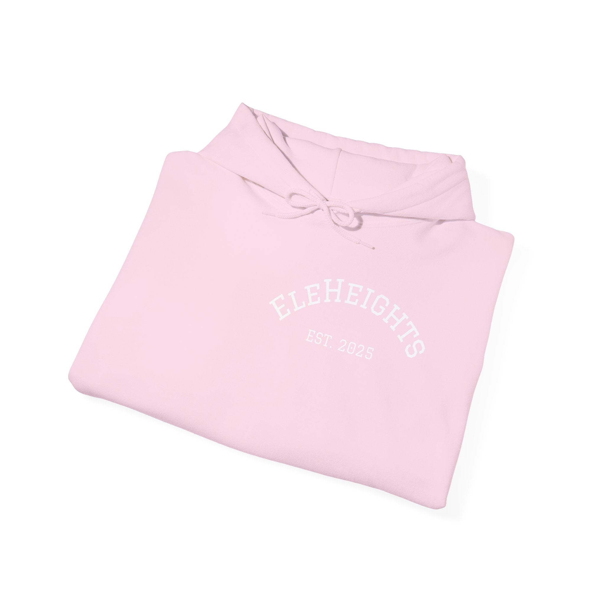 Hooded Sweatshirt - Bold and Confident Design