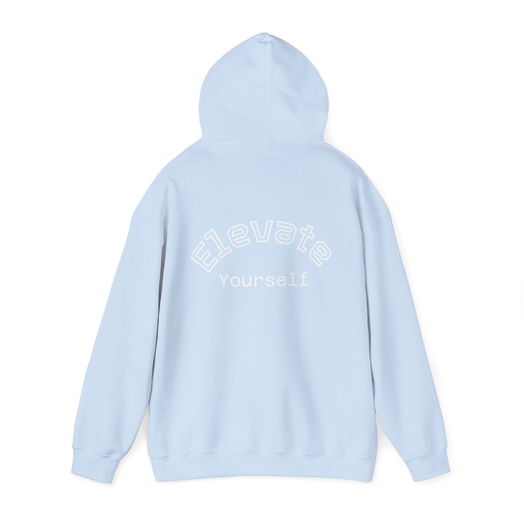 Hooded Sweatshirt - Bold and Confident Design