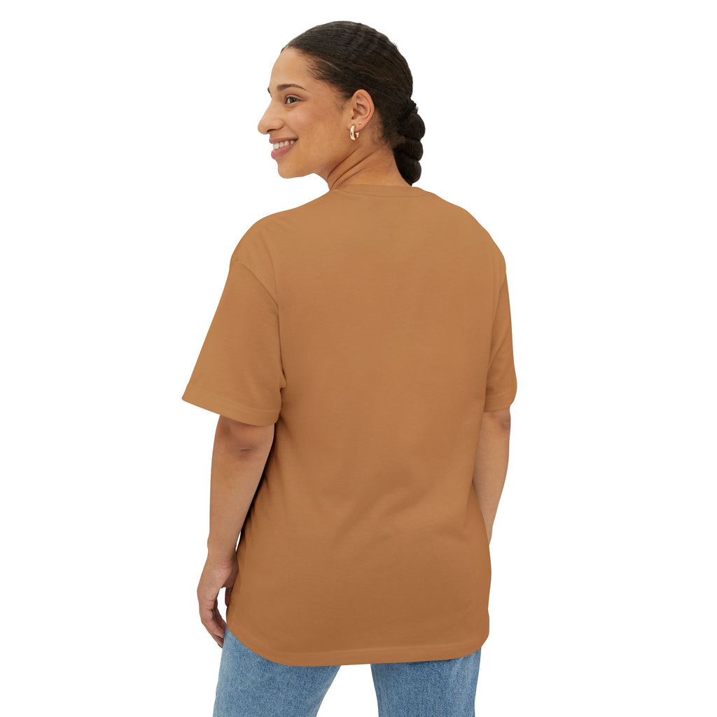 Empowerment Box Tee - Feel Good and Elevate Higher Heights
