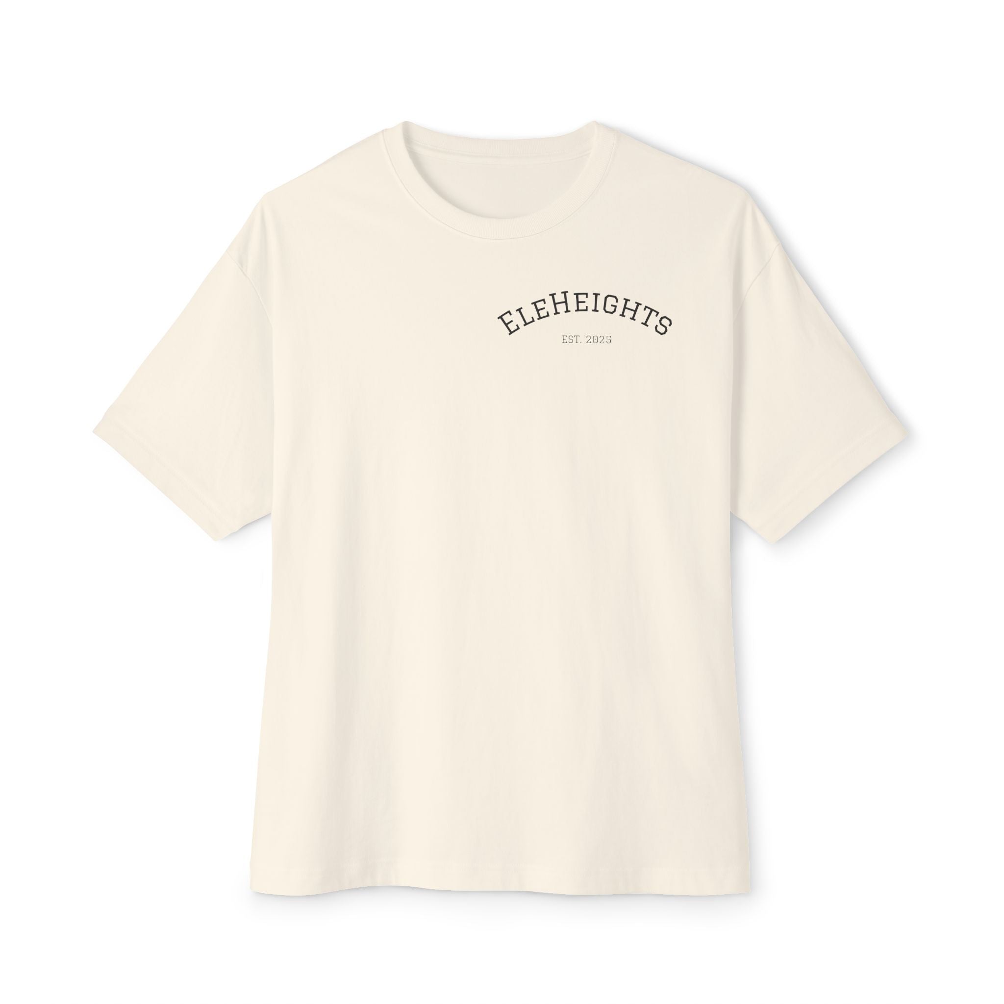 Empowerment Box Tee - Feel Good and Elevate Higher Heights