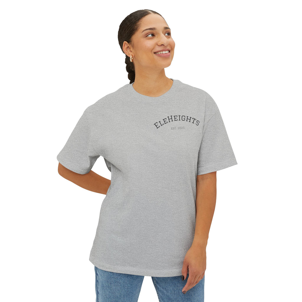 Empowerment Box Tee - Feel Good and Elevate Higher Heights