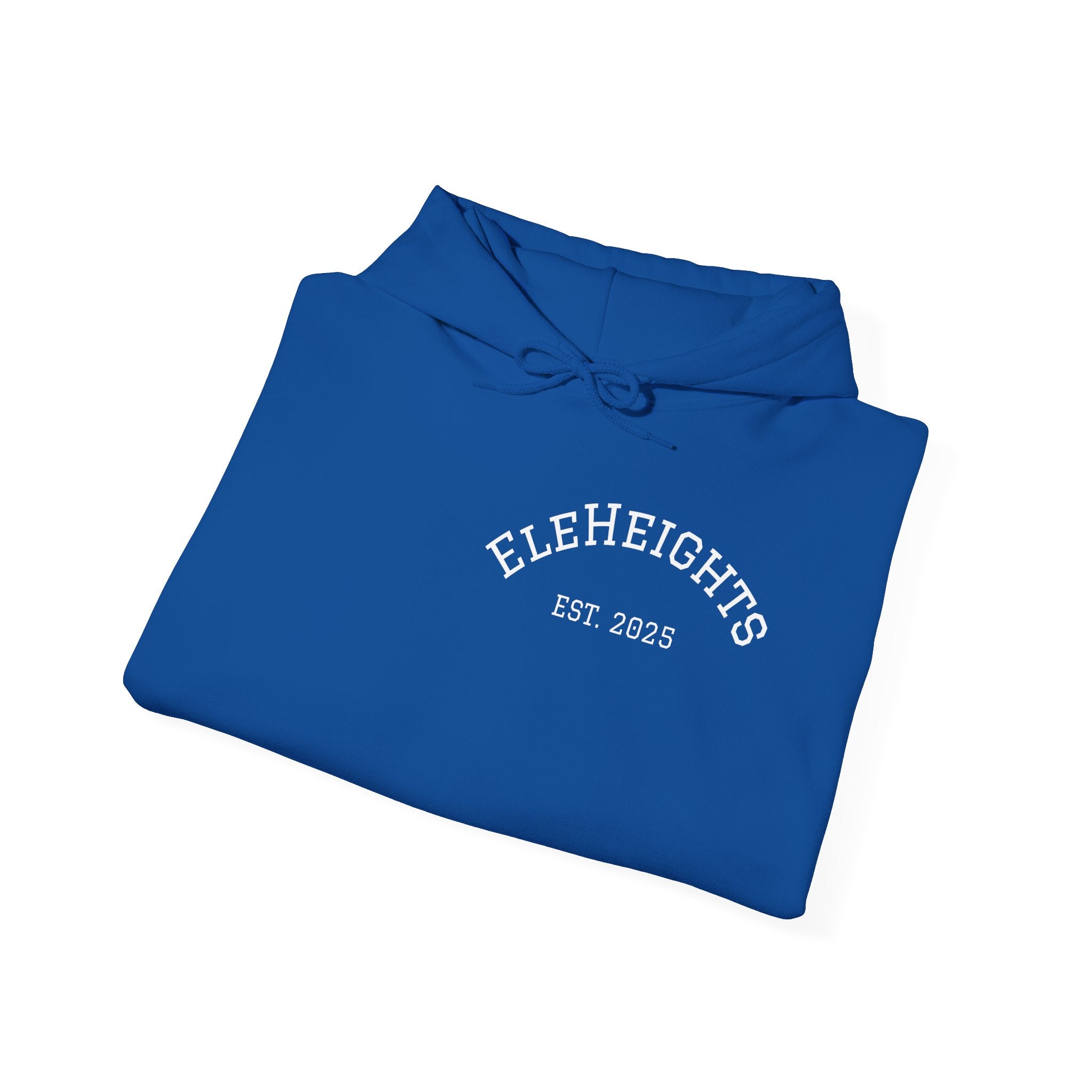 Hooded Sweatshirt - Bold and Confident Design