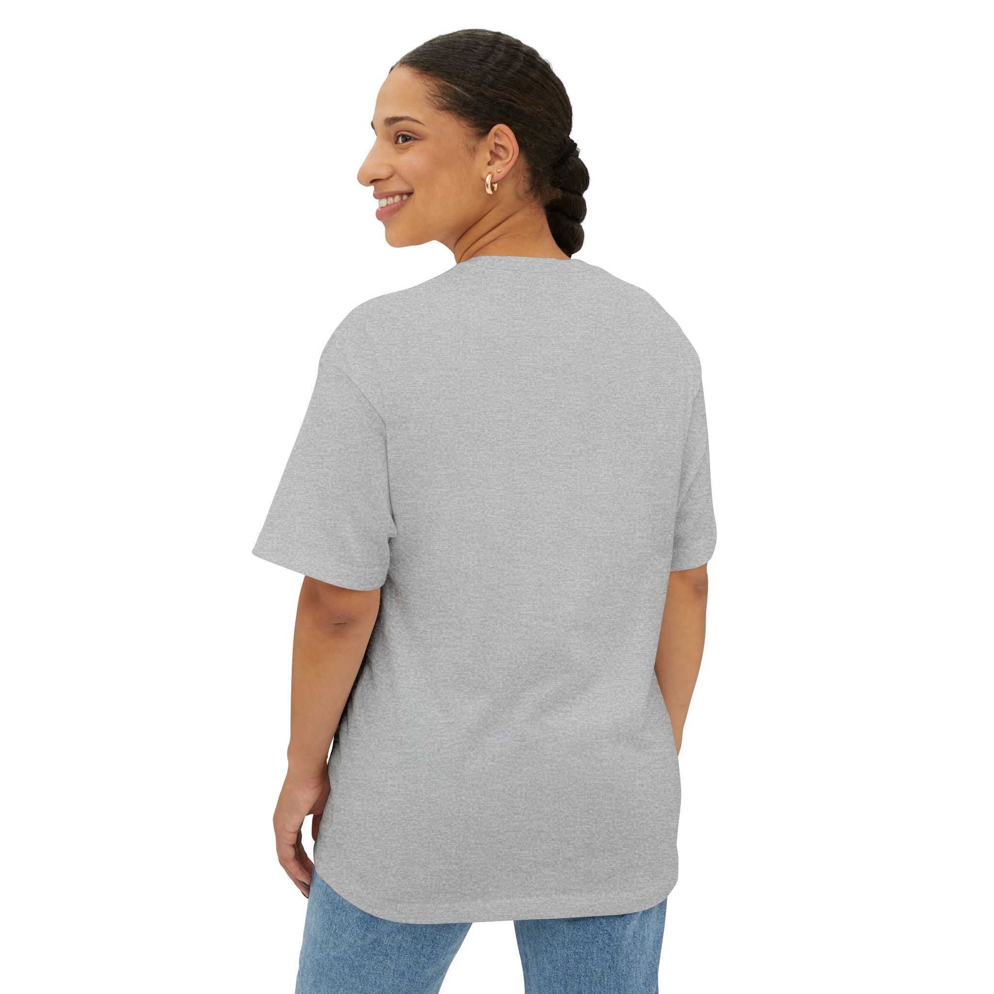 Empowerment Box Tee - Feel Good and Elevate Higher Heights