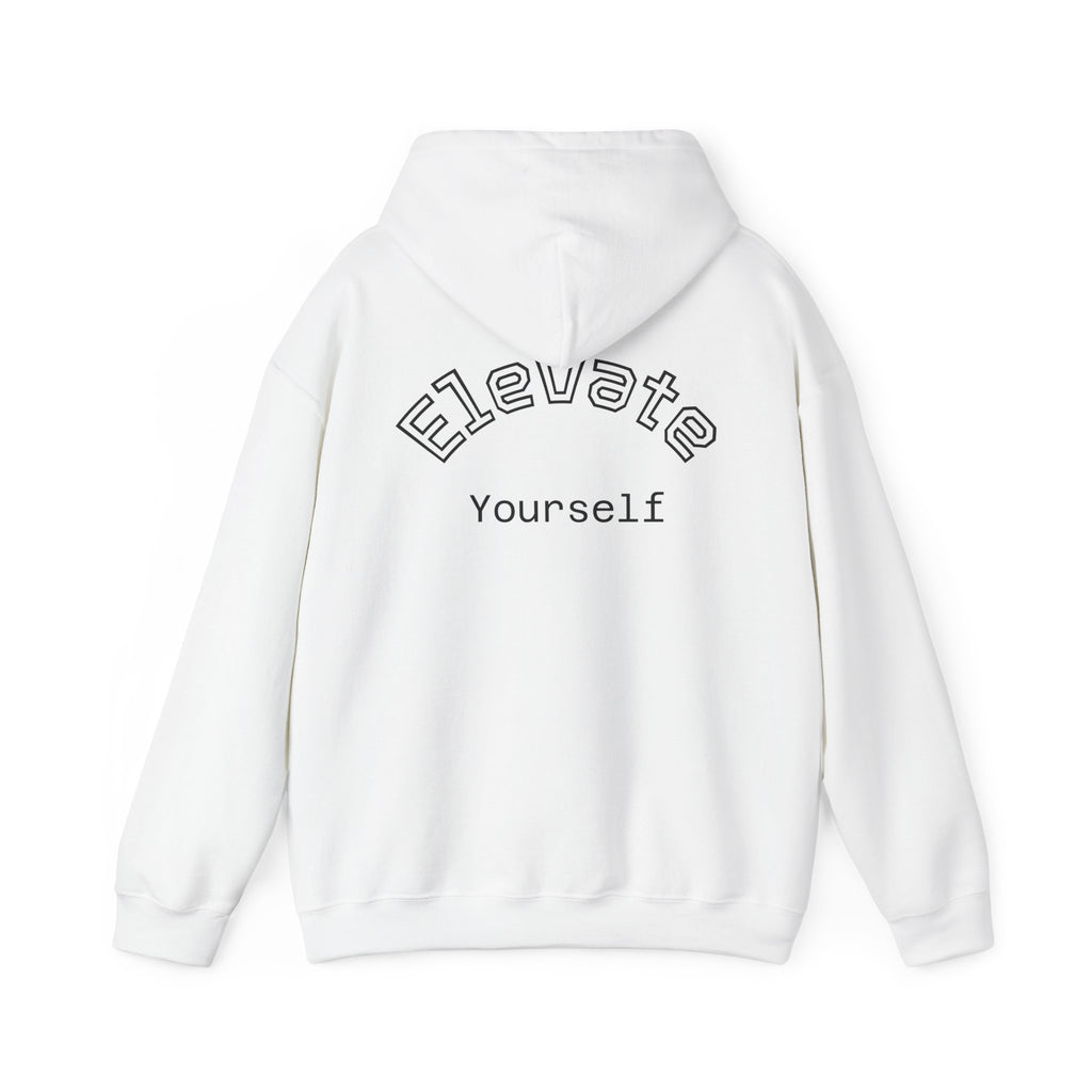 Hooded Sweatshirt - Bold and Confident Design