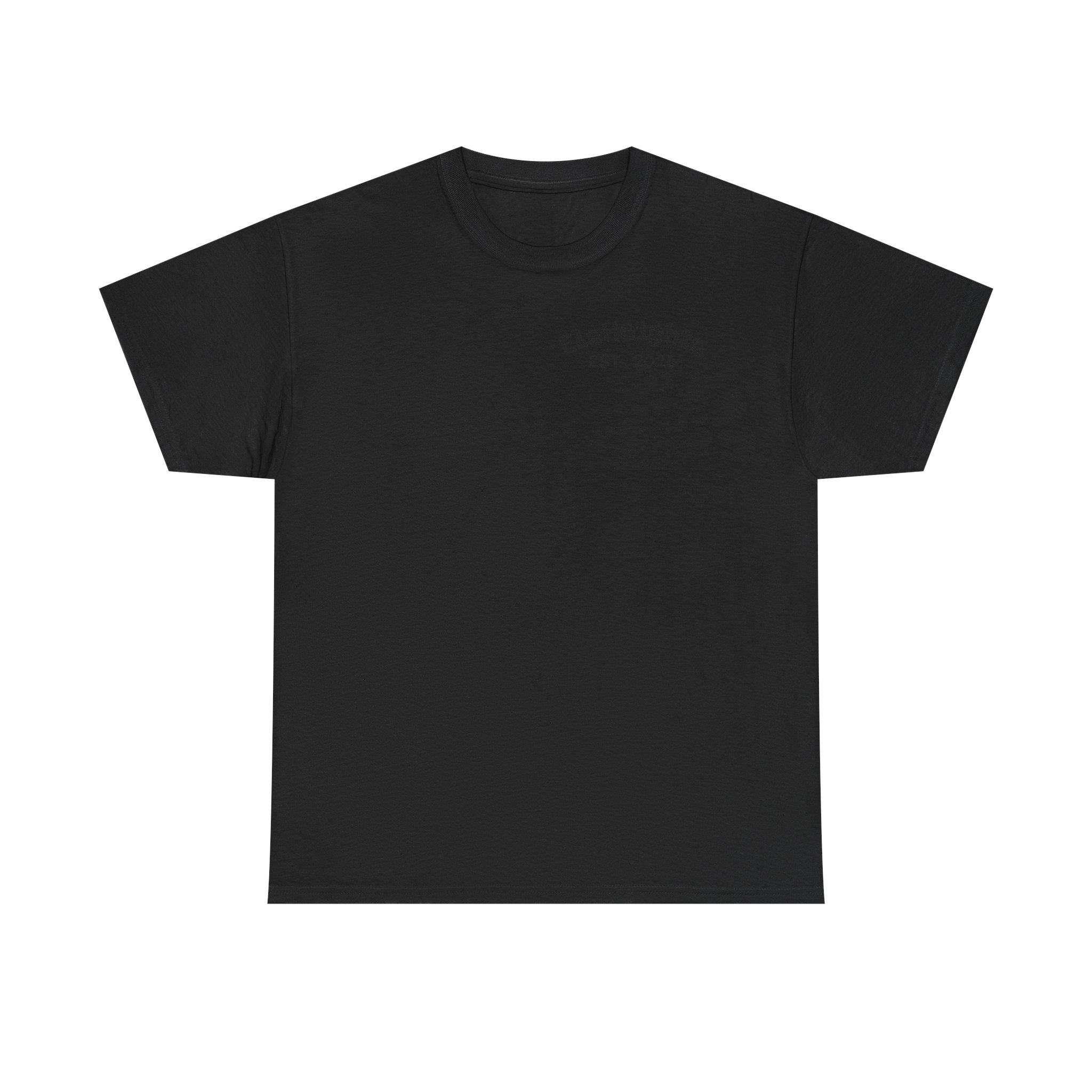 Minimal Heights Unisex Tee