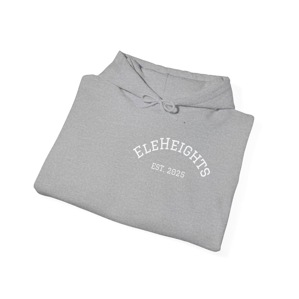 Hooded Sweatshirt - Bold and Confident Design