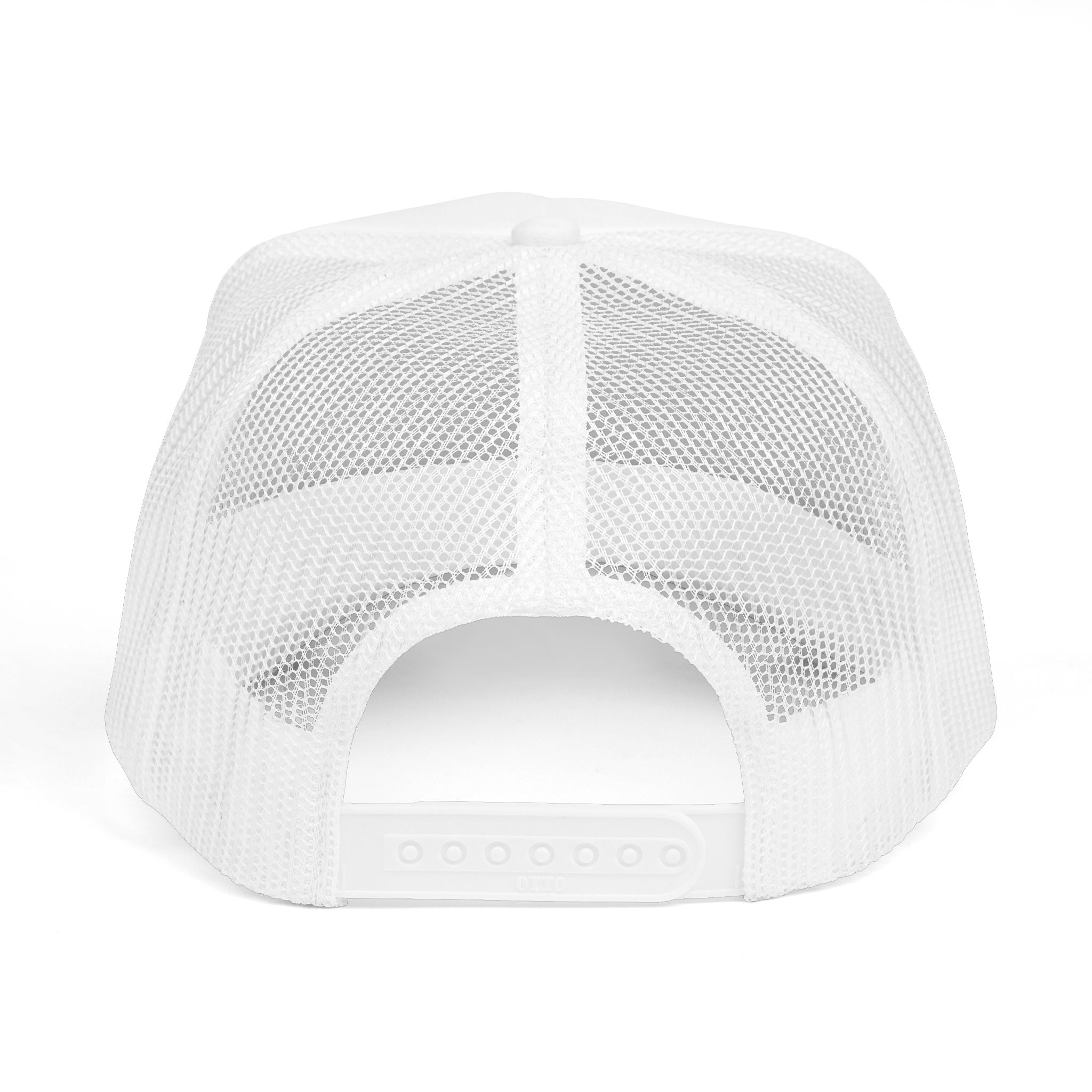 Trucker Cap - Bold Know Who I Am Reaching Higher Heights