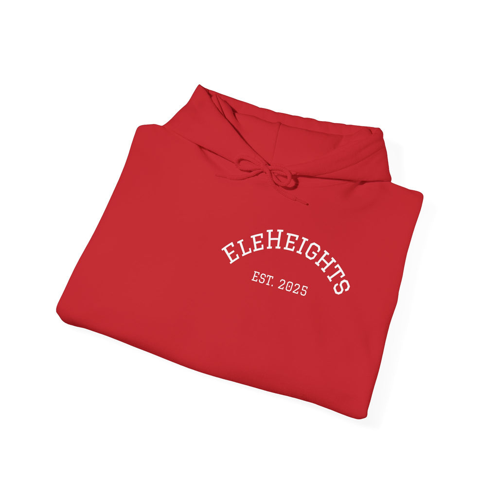 Hooded Sweatshirt - Bold and Confident Design