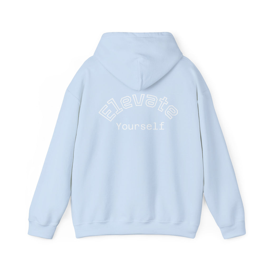 Hooded Sweatshirt - Bold and Confident Design