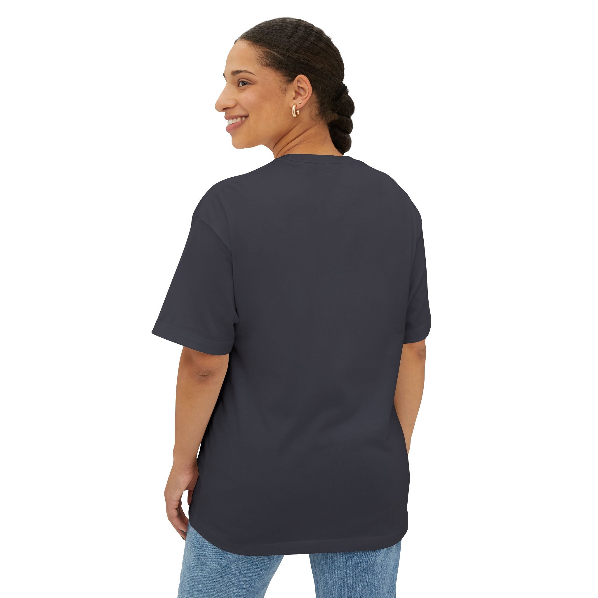Empowerment Box Tee - Feel Good and Elevate Higher Heights