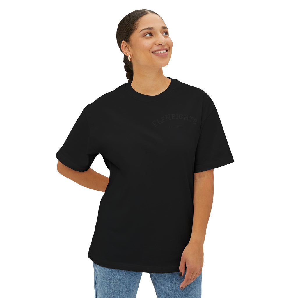 Empowerment Box Tee - Feel Good and Elevate Higher Heights