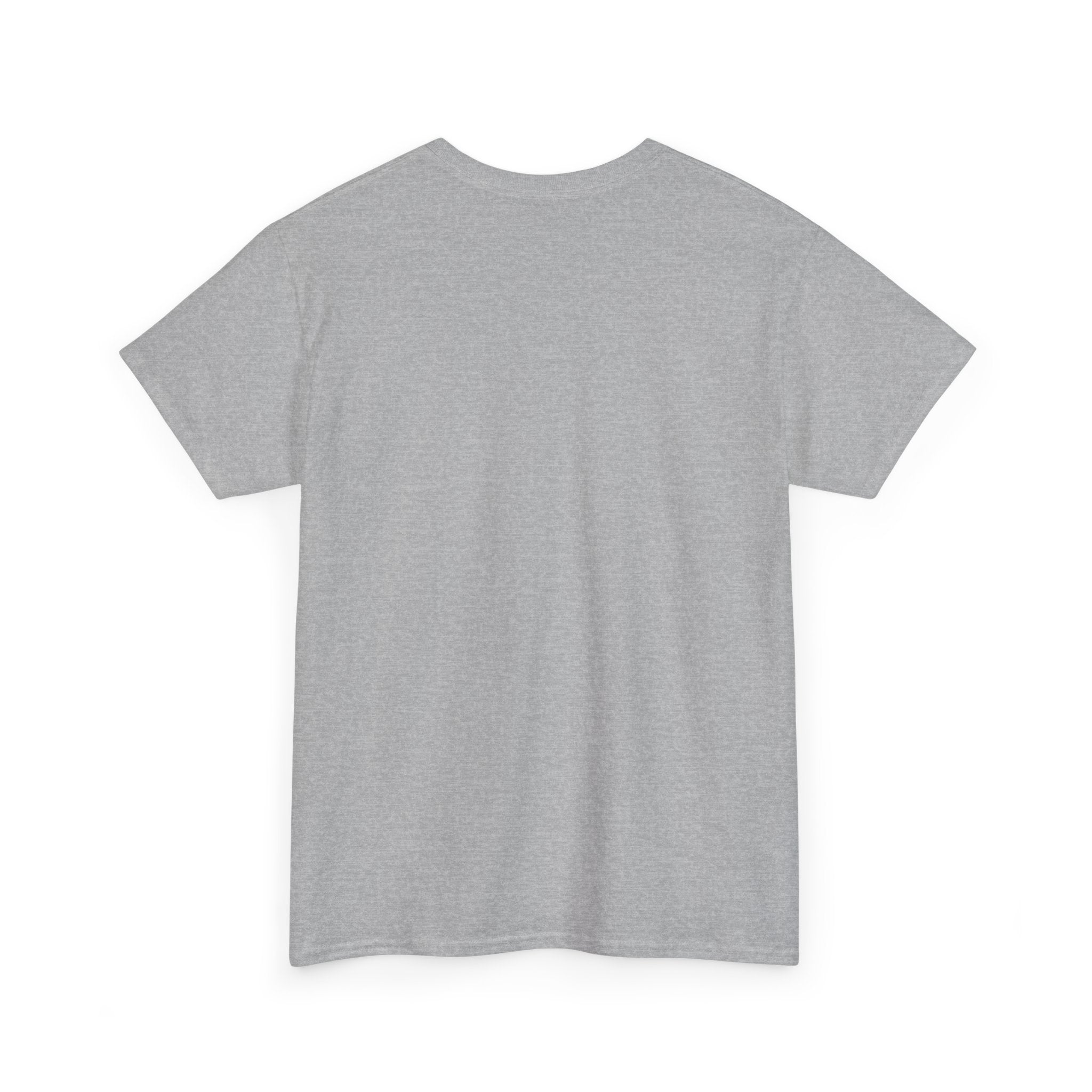 Minimal Heights Unisex Tee