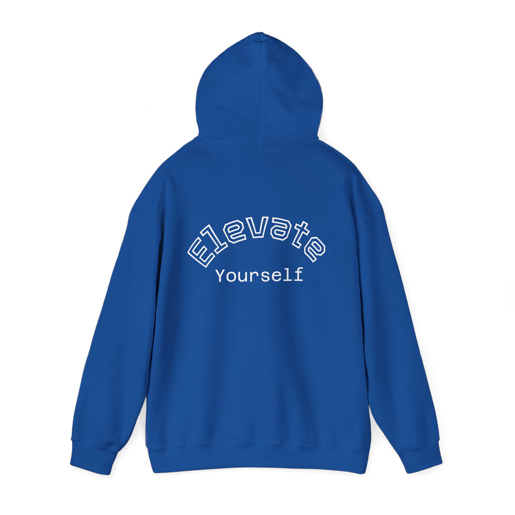 Hooded Sweatshirt - Bold and Confident Design