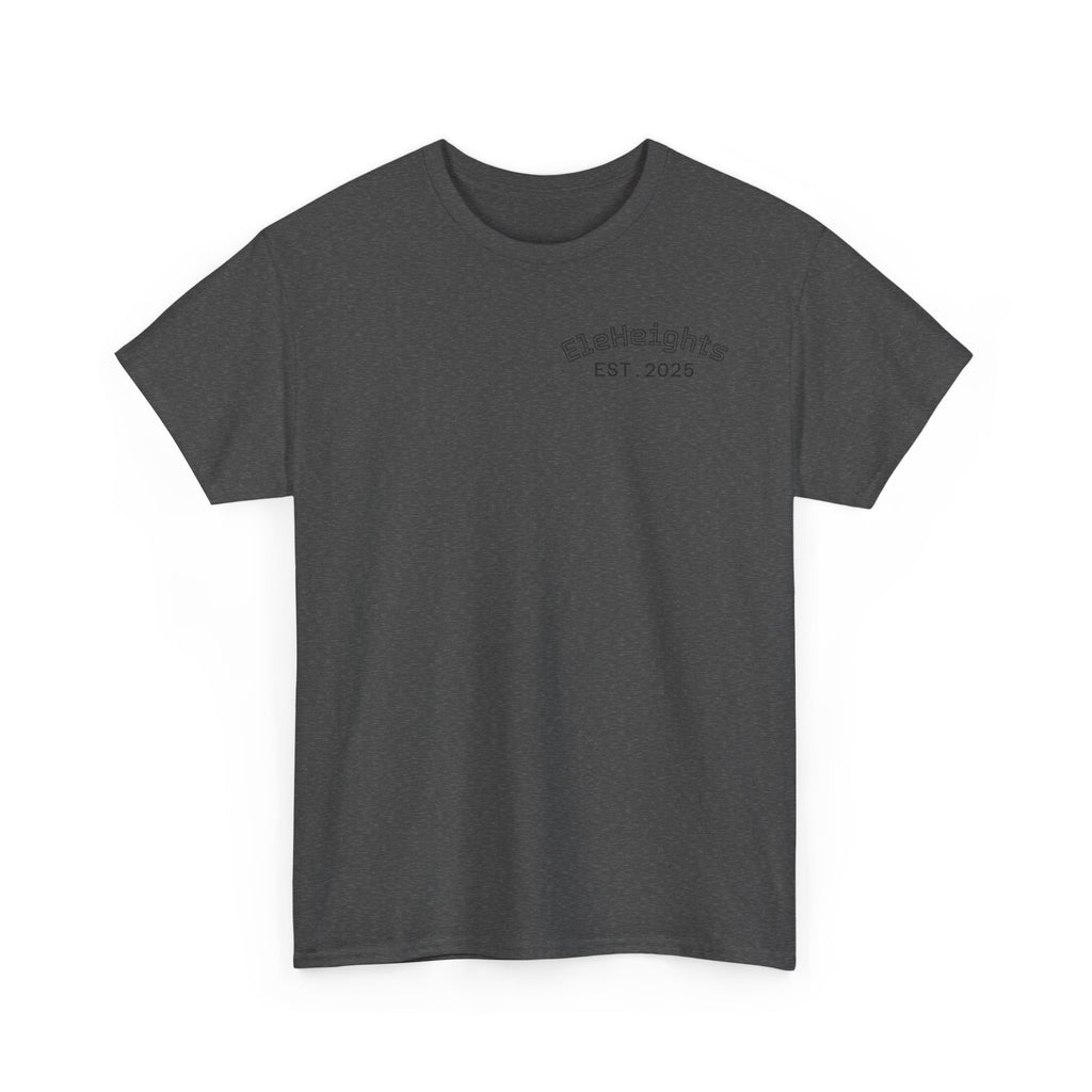 Minimal Heights Unisex Tee