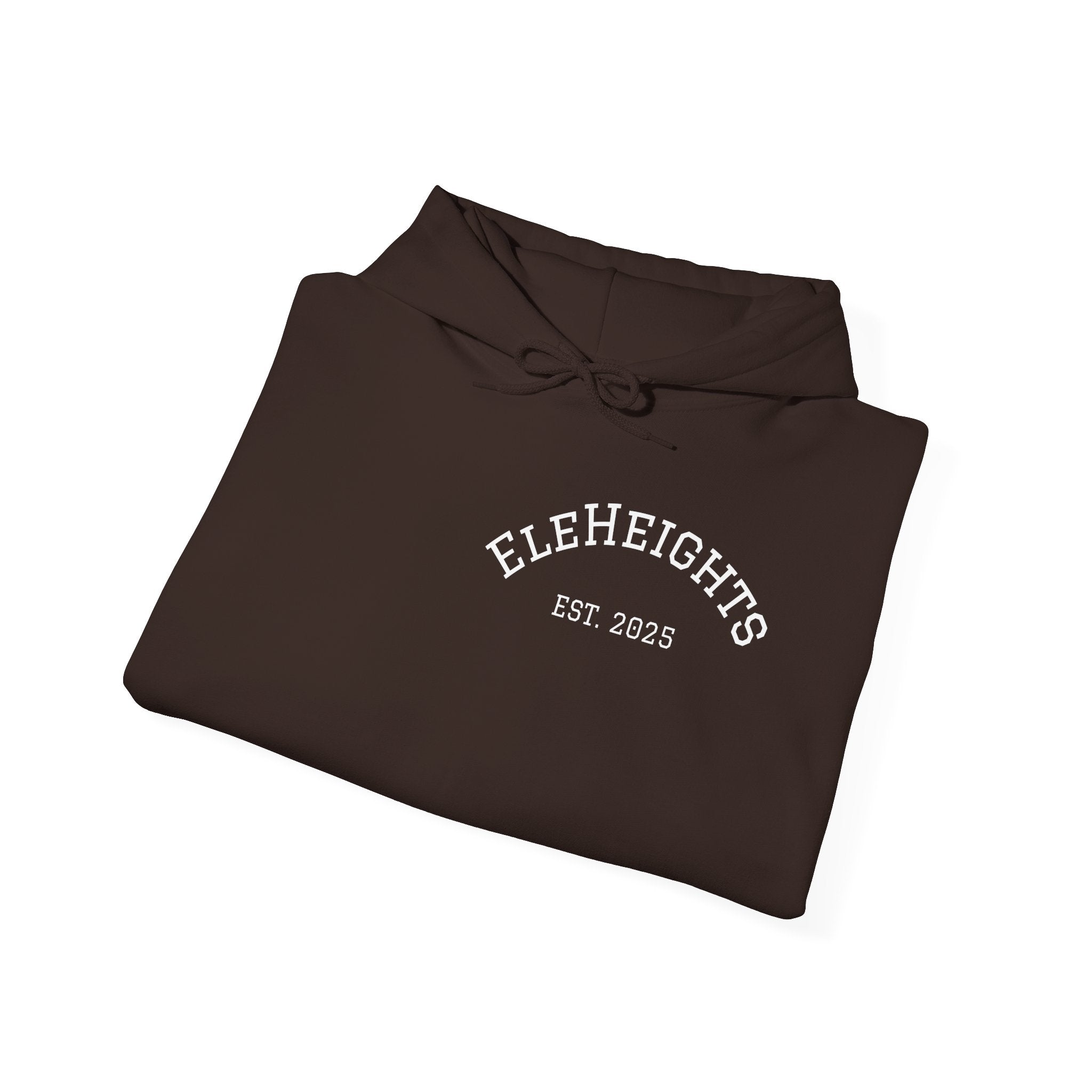 Hooded Sweatshirt - Bold and Confident Design