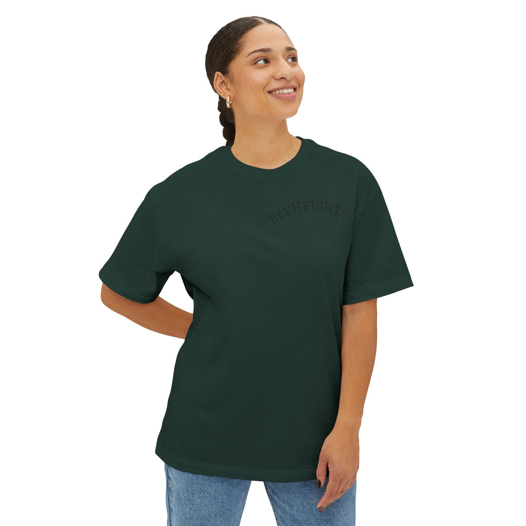 Empowerment Box Tee - Feel Good and Elevate Higher Heights
