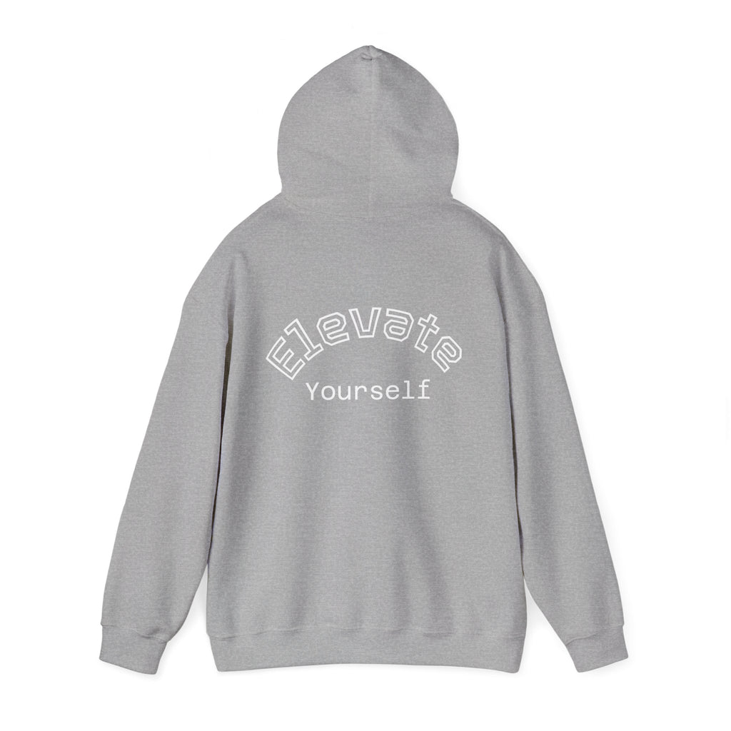 Hooded Sweatshirt - Bold and Confident Design