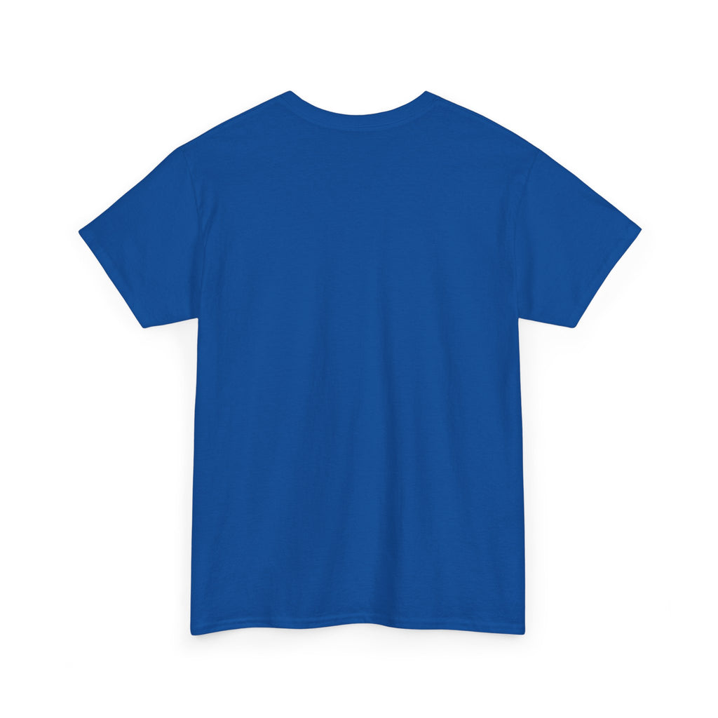 Minimal Heights Unisex Tee
