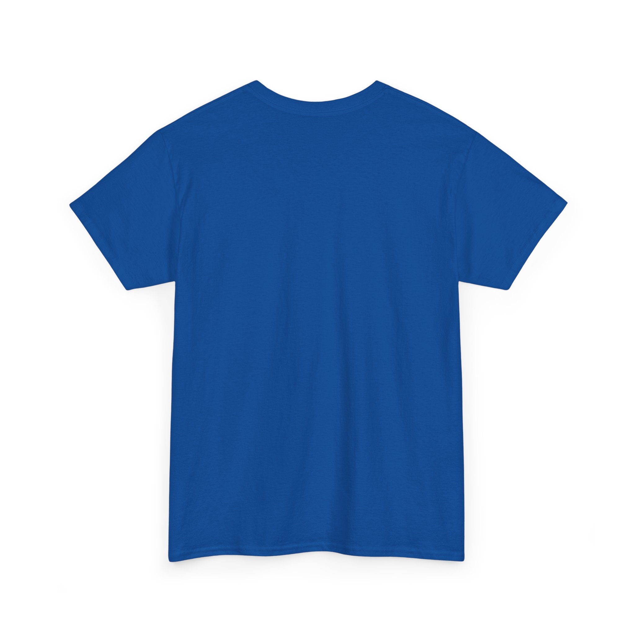Minimal Heights Unisex Tee