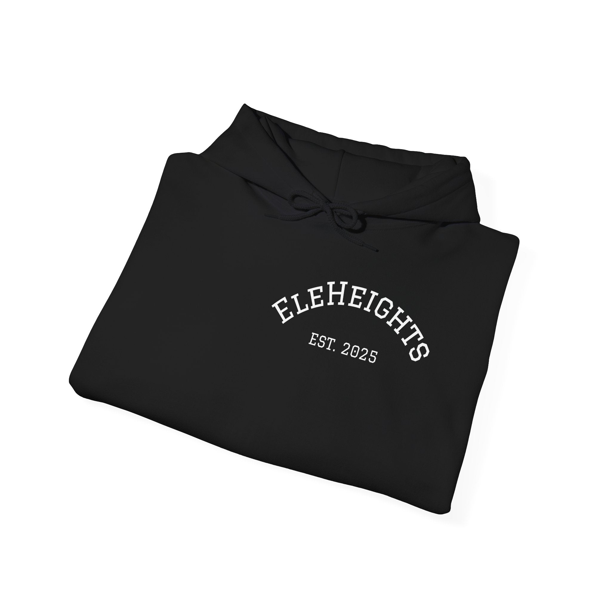 Hooded Sweatshirt - Bold and Confident Design