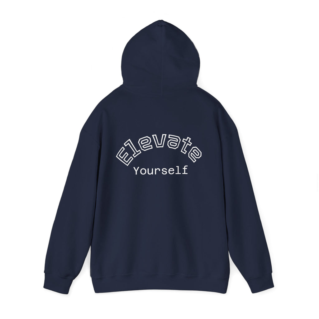 Hooded Sweatshirt - Bold and Confident Design