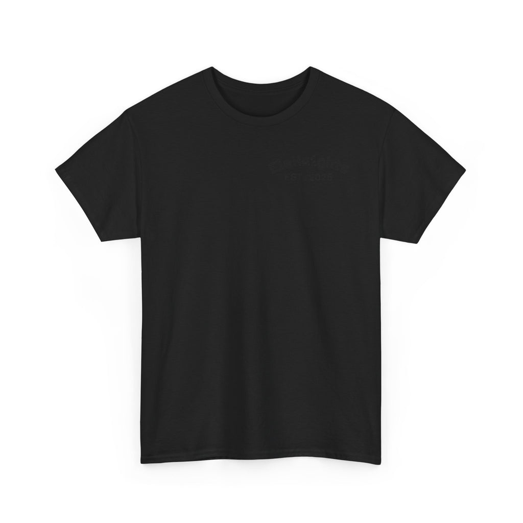 Minimal Heights Unisex Tee