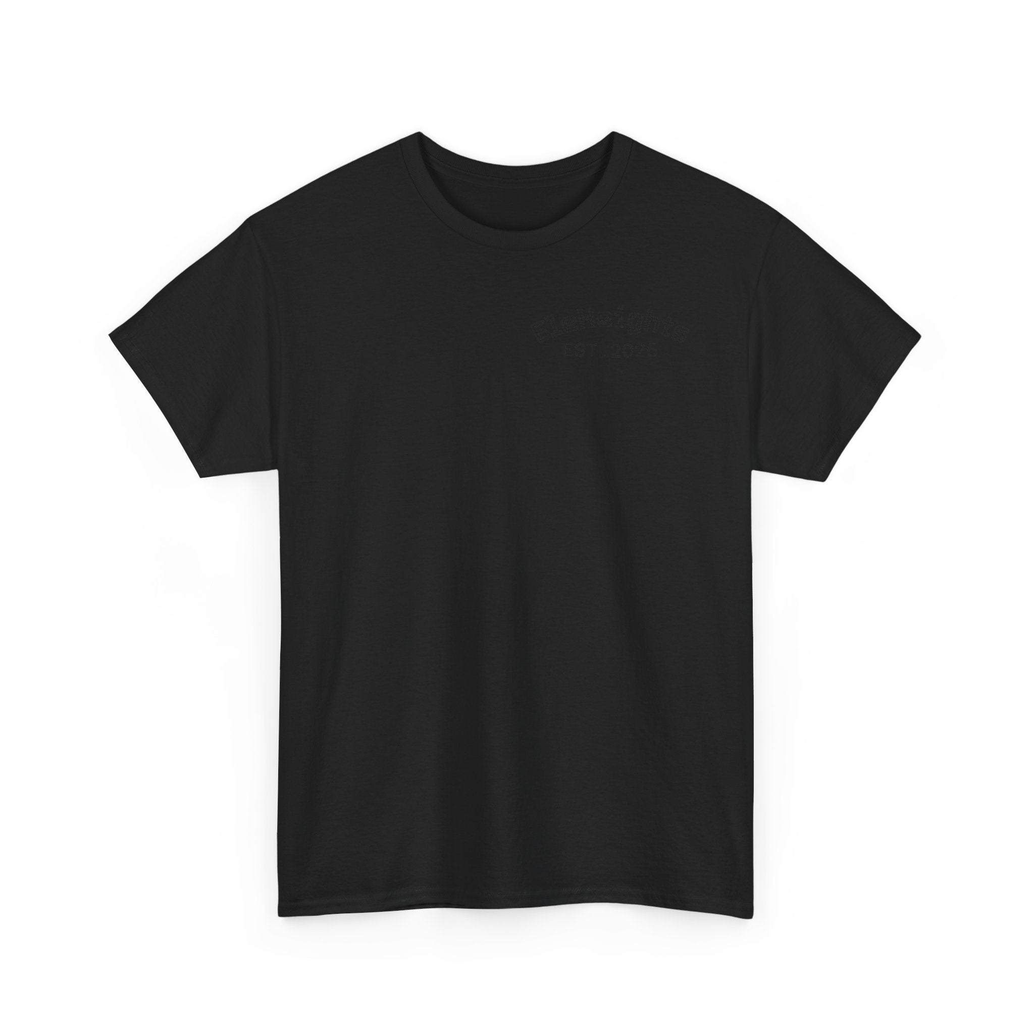 Minimal Heights Unisex Tee