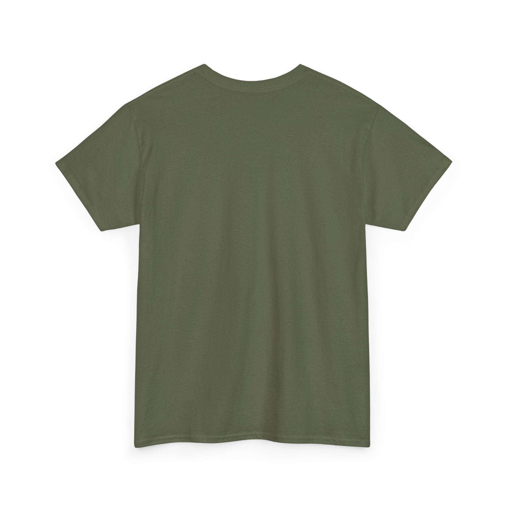 Minimal Heights Unisex Tee