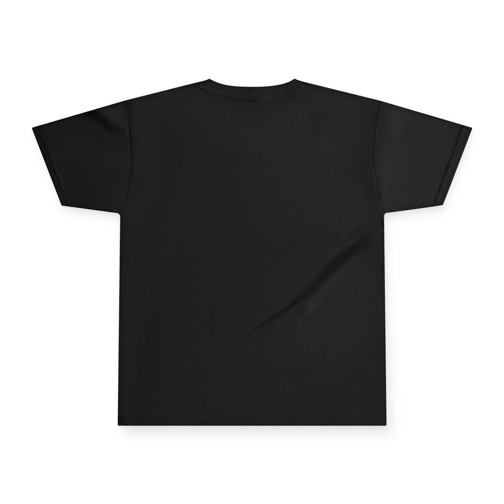 Youth T-Shirt — “My Imagination Is God Given” Cute Rainbow Kids Tee (Christian Inspirational)