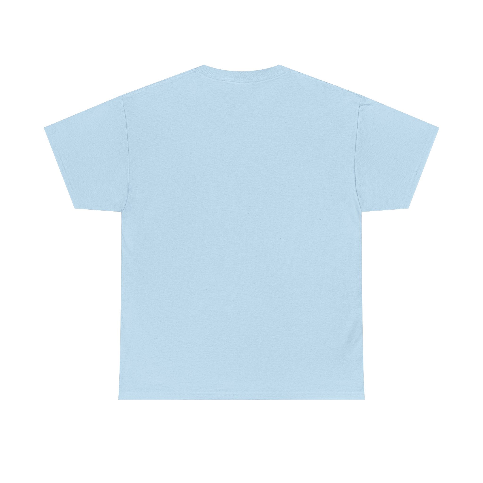 Minimal Heights Unisex Tee