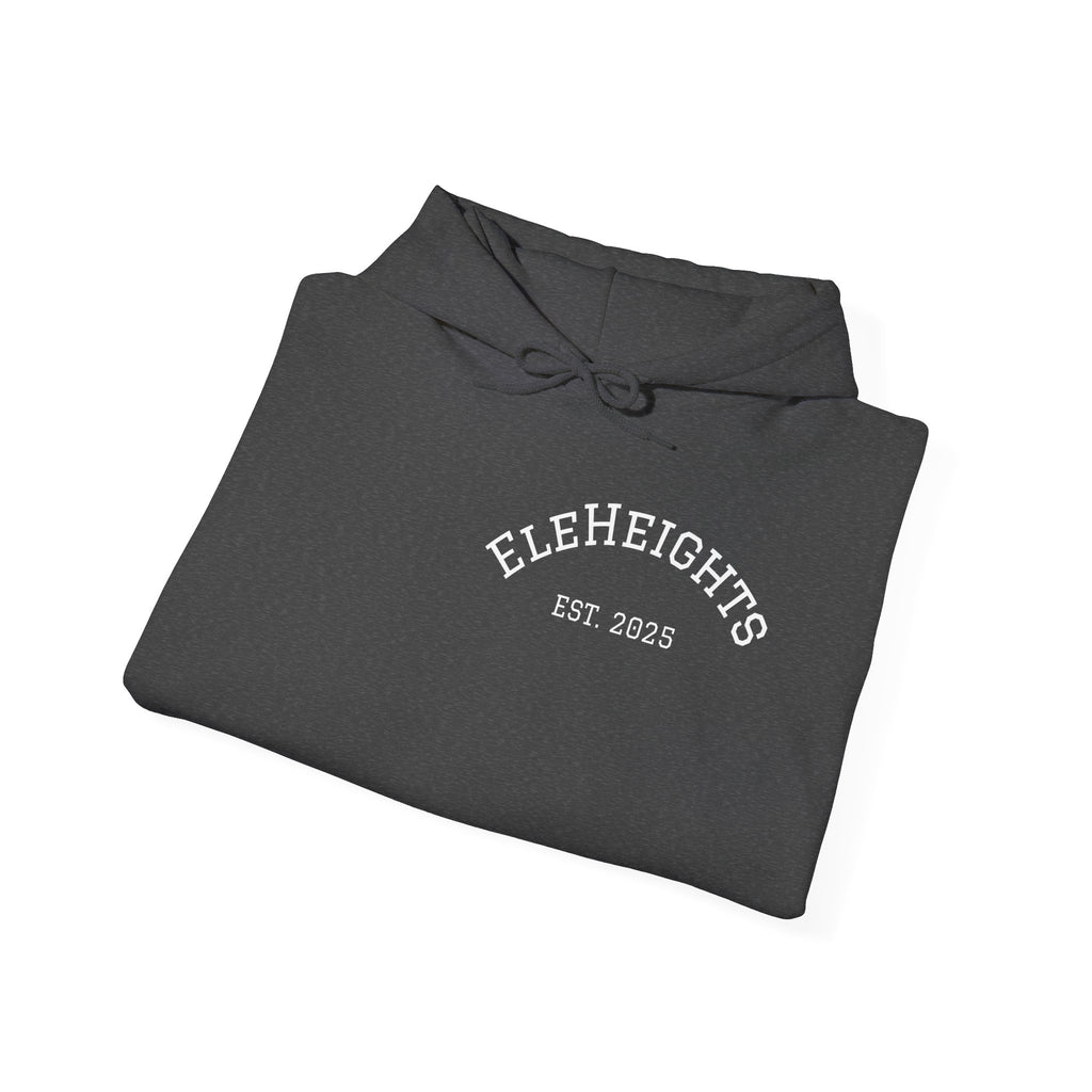 Hooded Sweatshirt - Bold and Confident Design