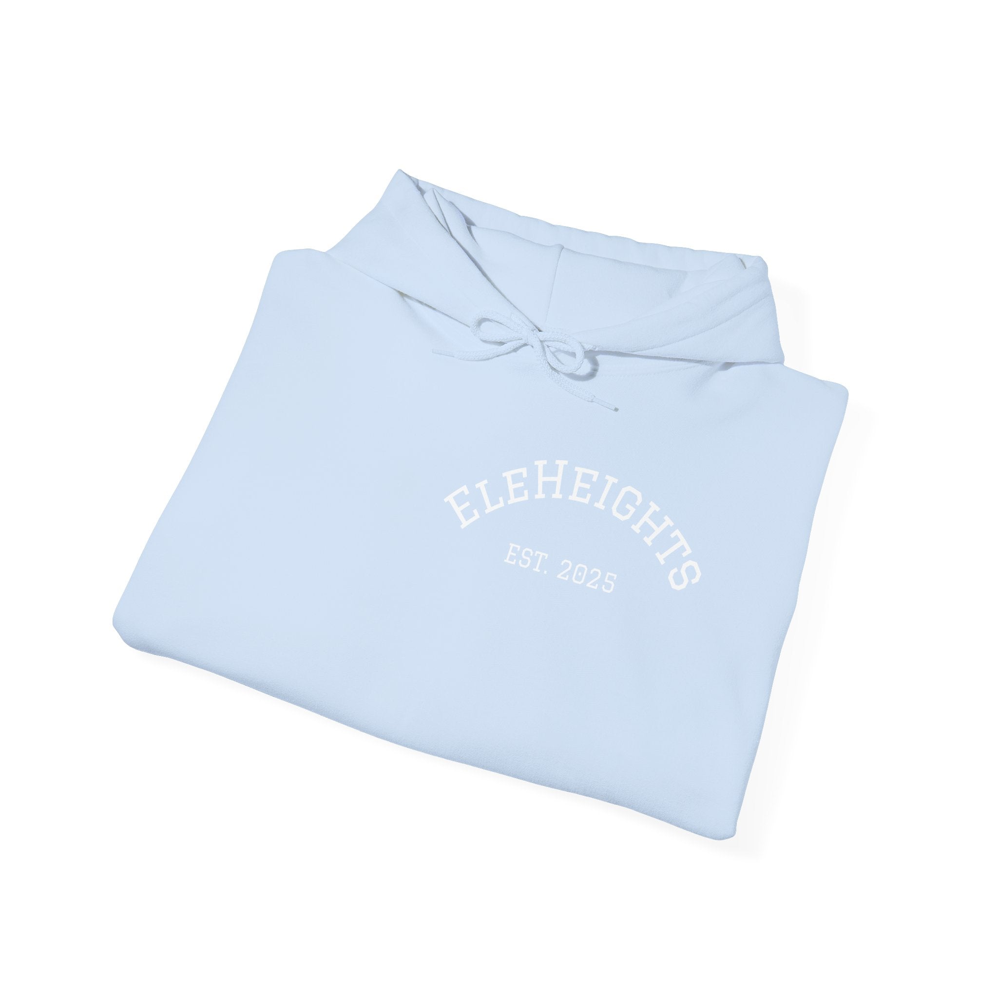 Hooded Sweatshirt - Bold and Confident Design