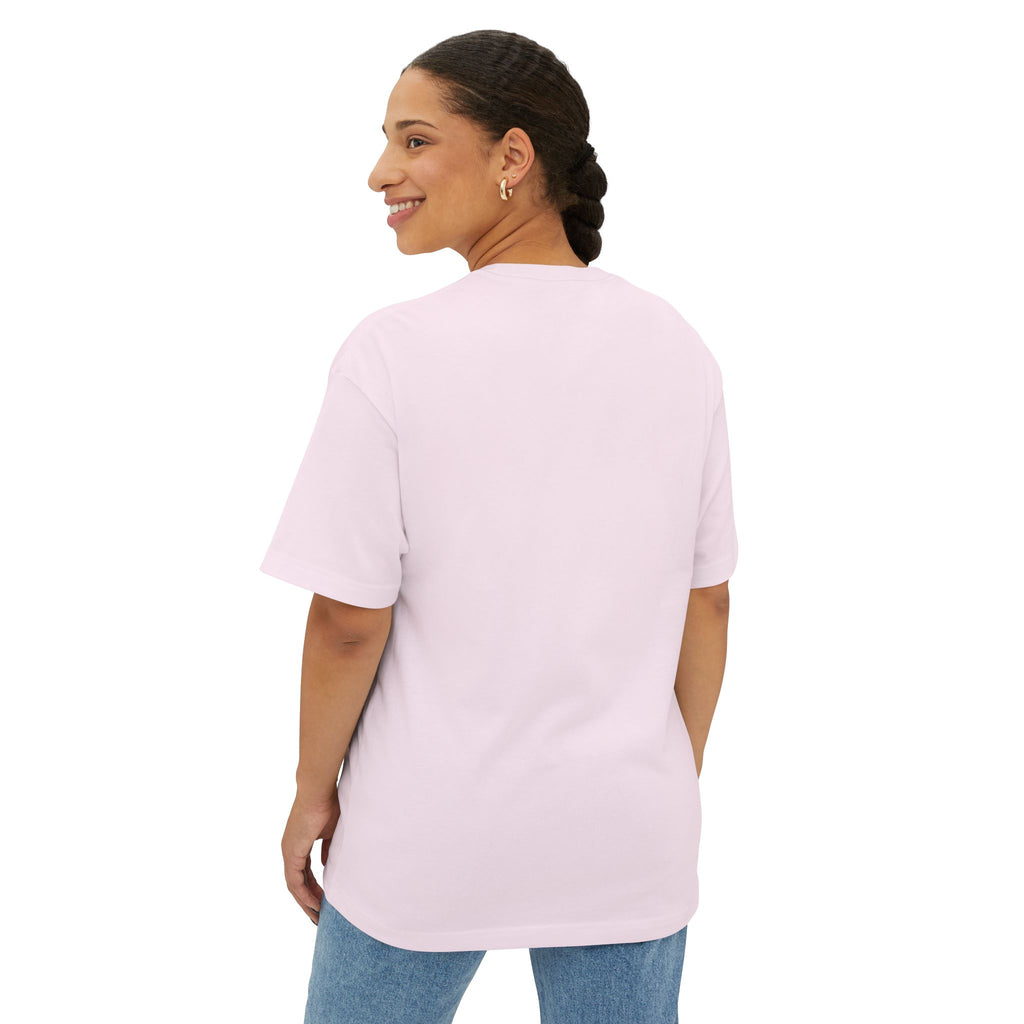 Empowerment Box Tee - Feel Good and Elevate Higher Heights