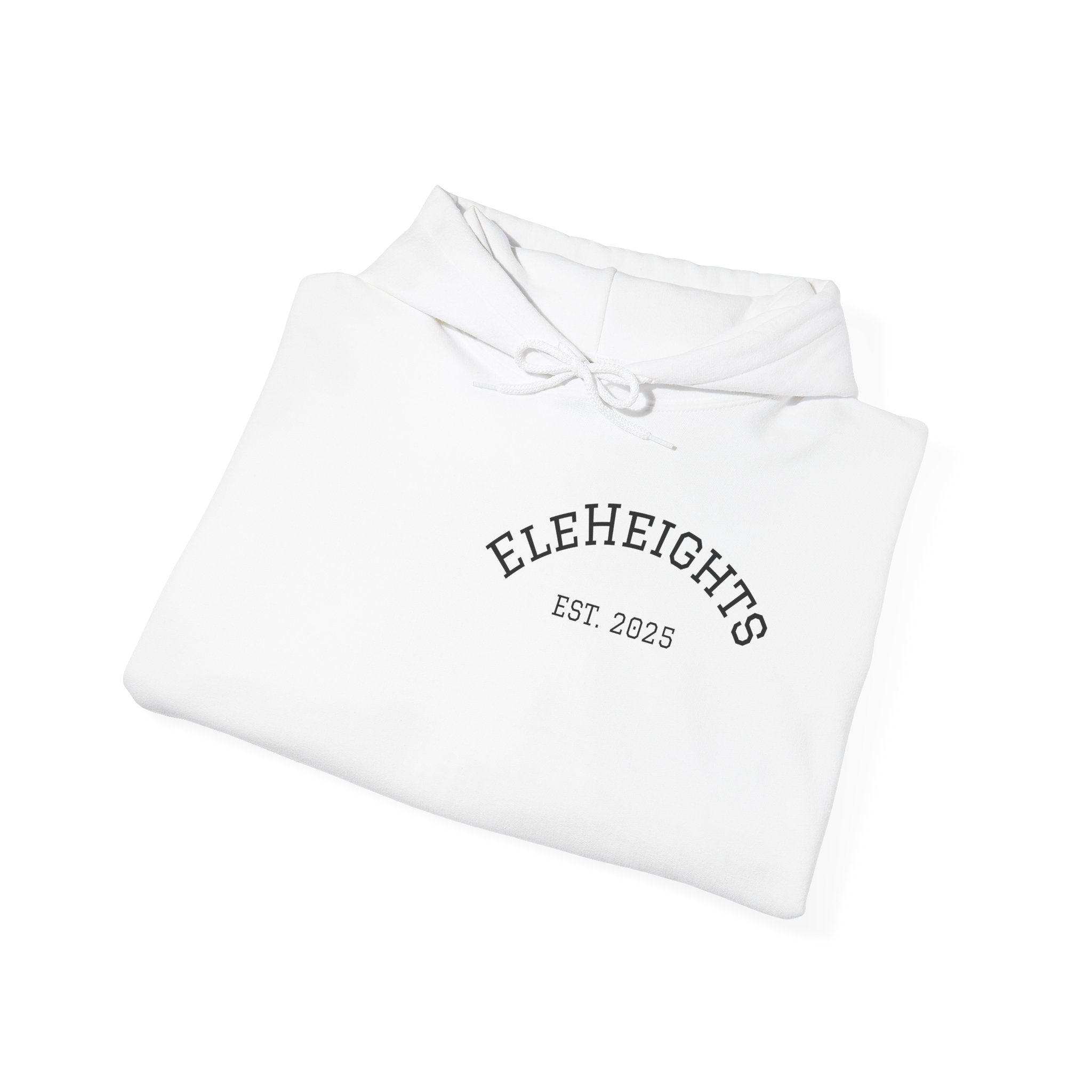 Hooded Sweatshirt - Bold and Confident Design