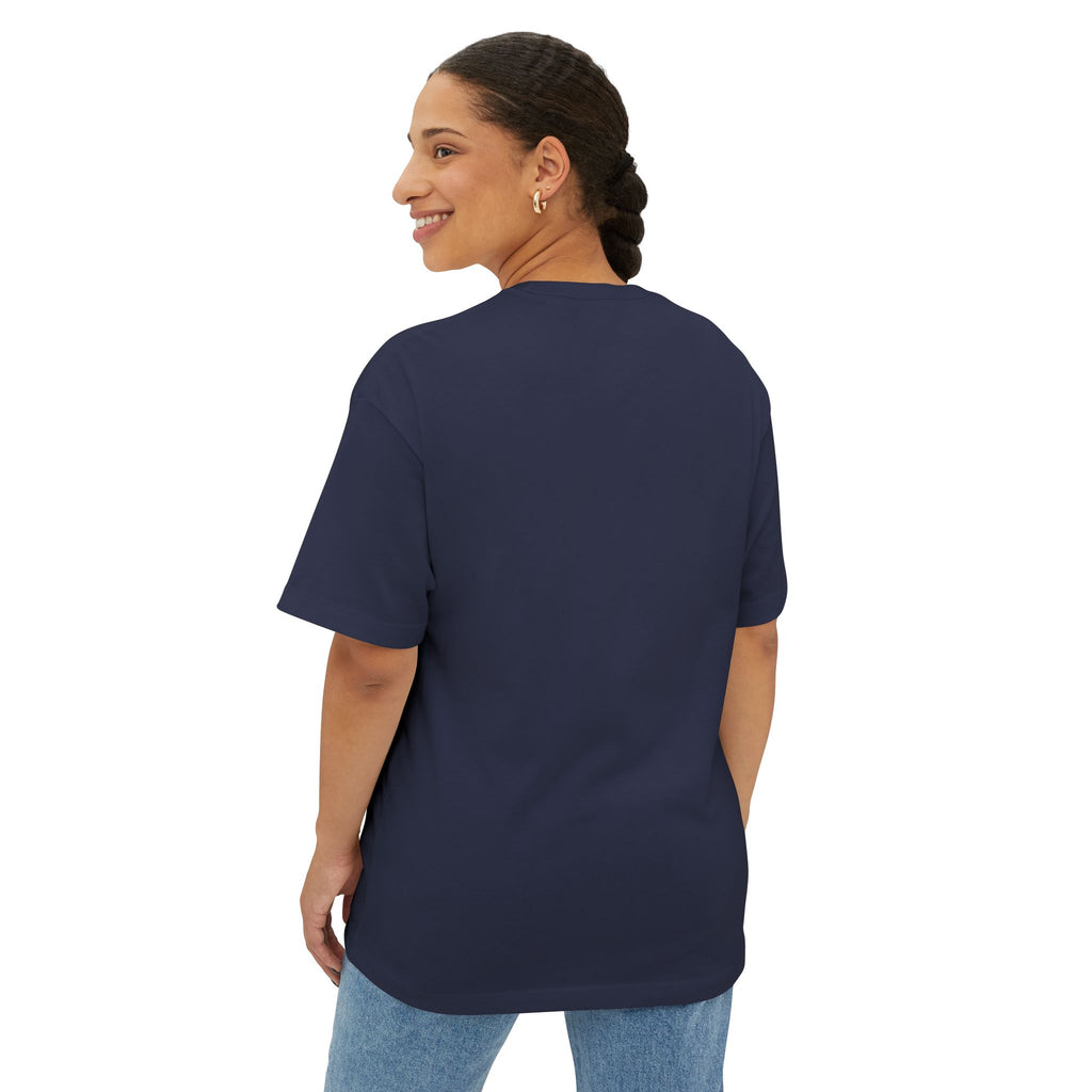 Empowerment Box Tee - Feel Good and Elevate Higher Heights