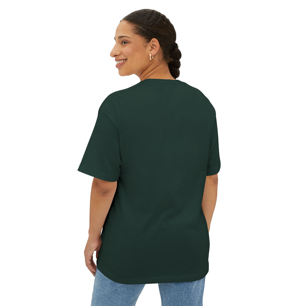 Empowerment Box Tee - Feel Good and Elevate Higher Heights