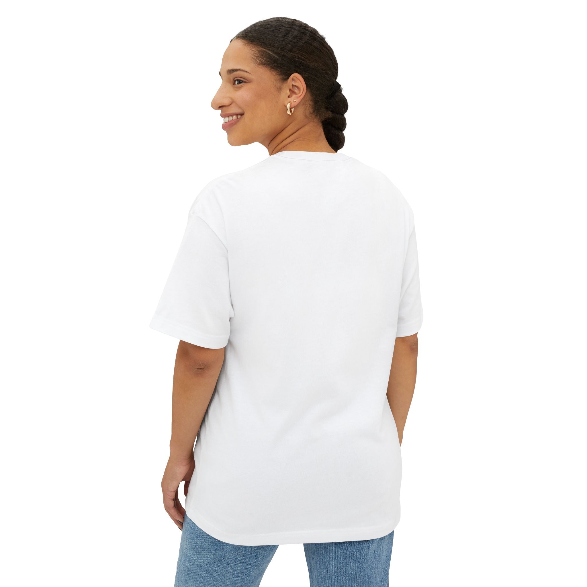 Empowerment Box Tee - Feel Good and Elevate Higher Heights