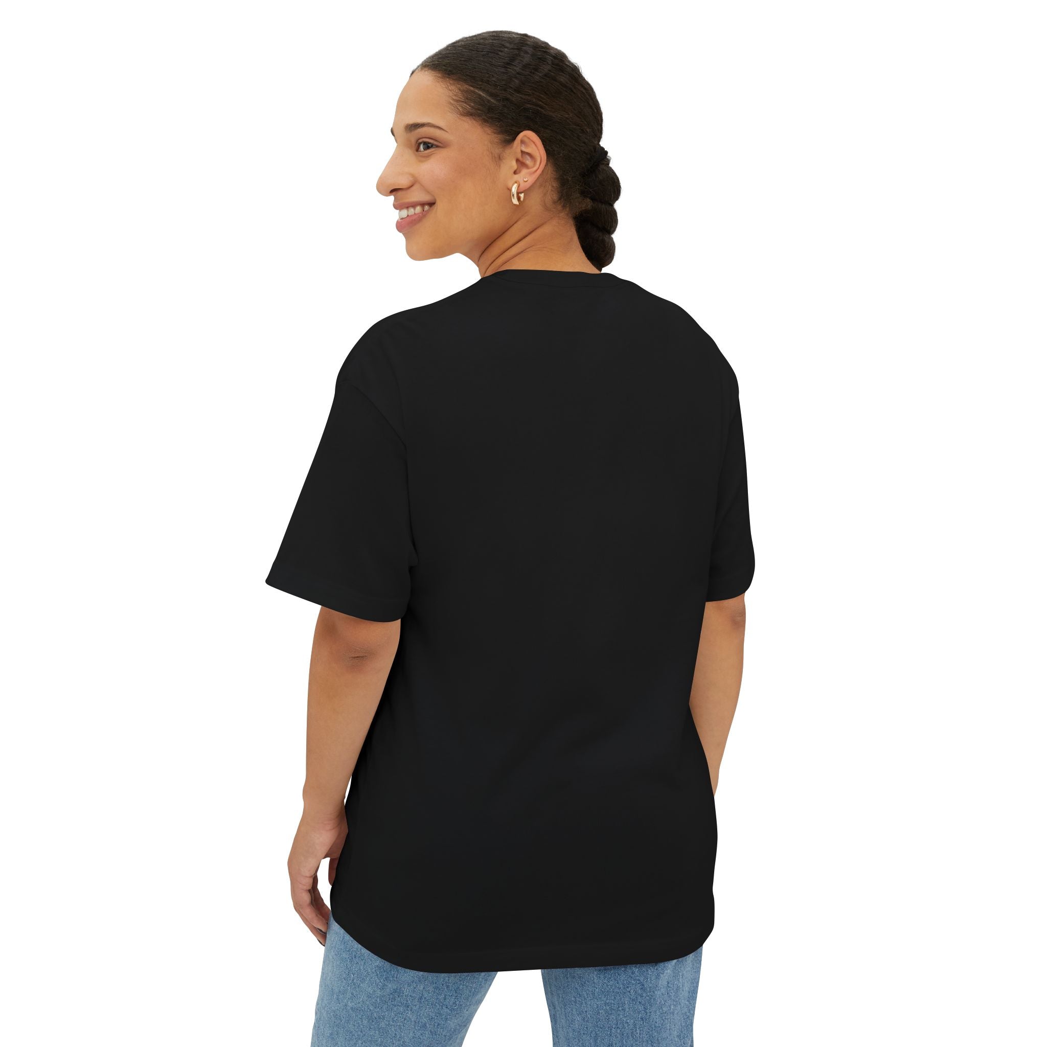 Empowerment Box Tee - Feel Good and Elevate Higher Heights