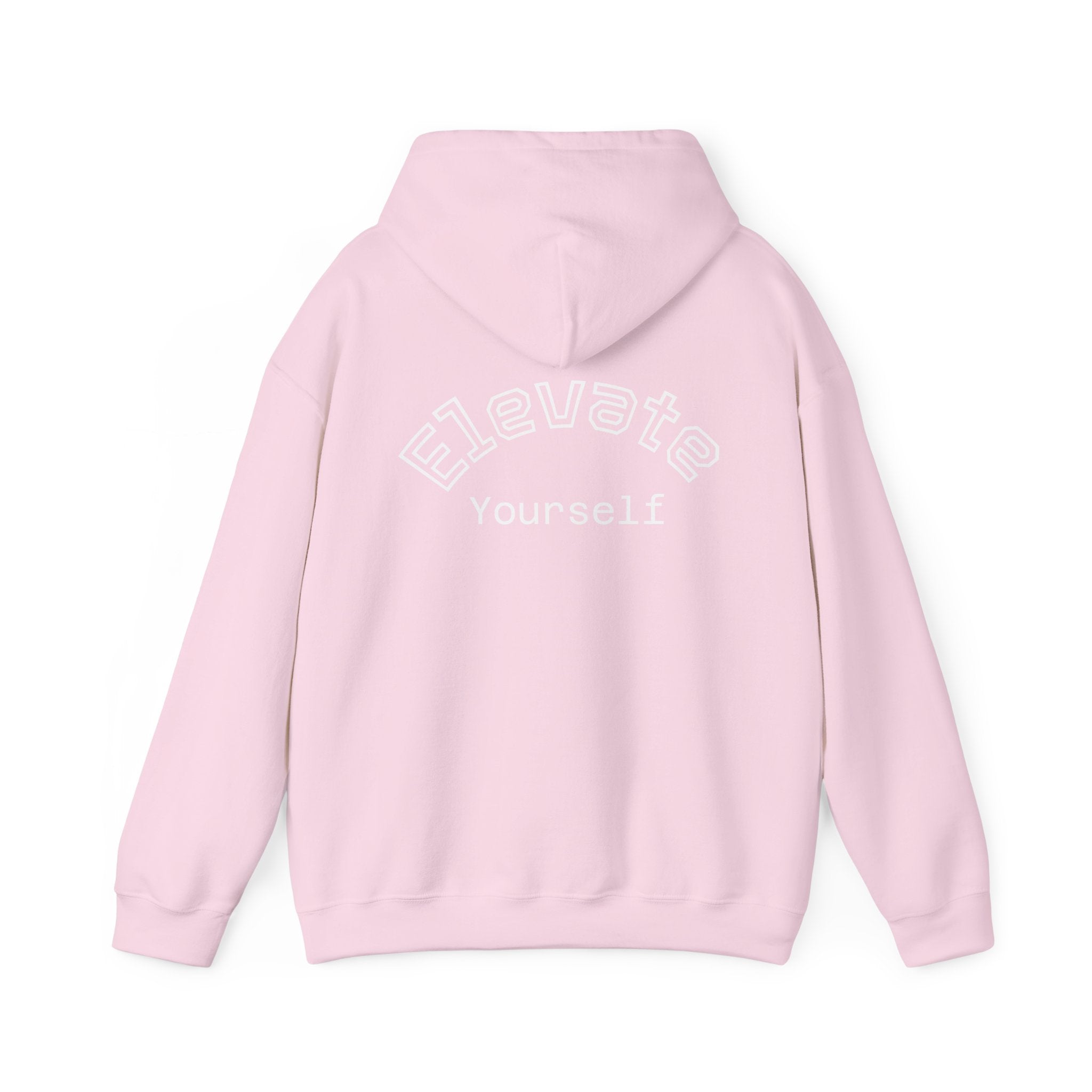 Hooded Sweatshirt - Bold and Confident Design
