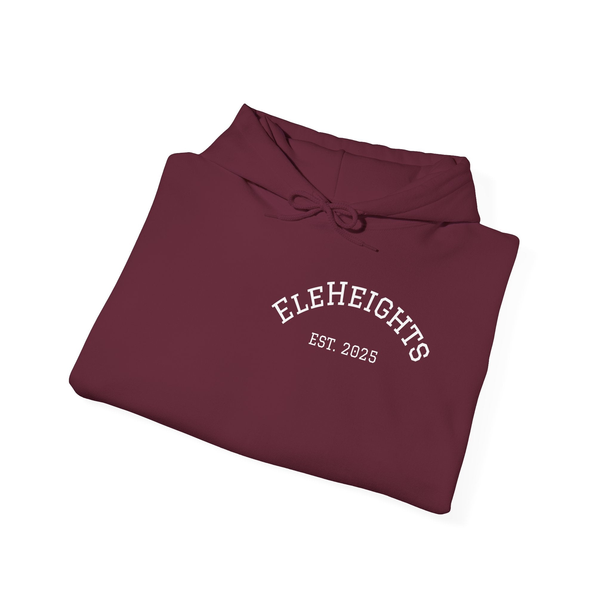 Hooded Sweatshirt - Bold and Confident Design