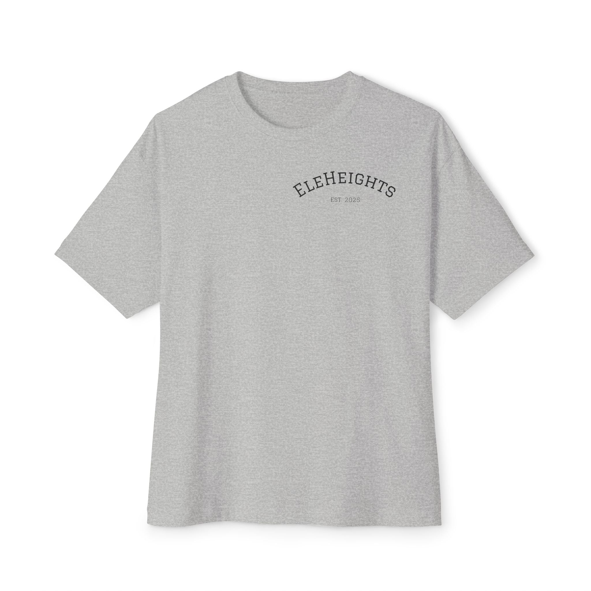 Empowerment Box Tee - Feel Good and Elevate Higher Heights