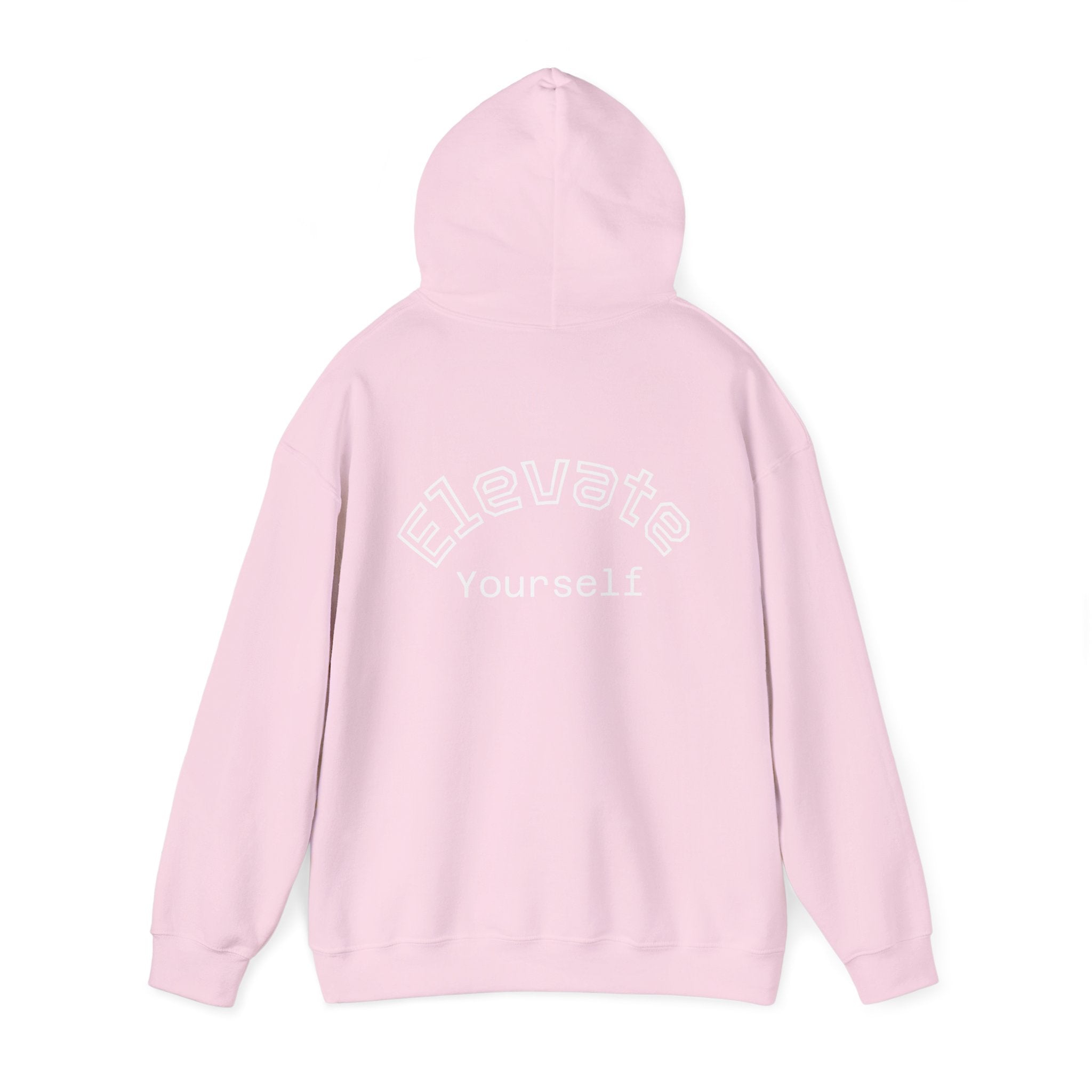 Hooded Sweatshirt - Bold and Confident Design