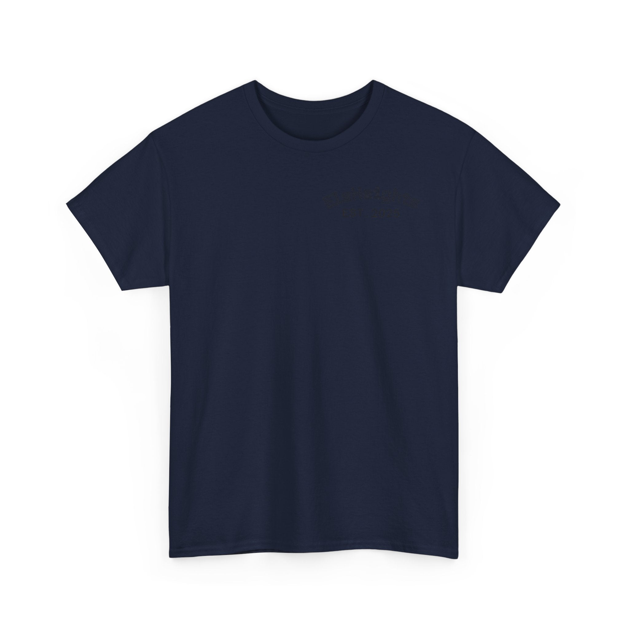 Minimal Heights Unisex Tee