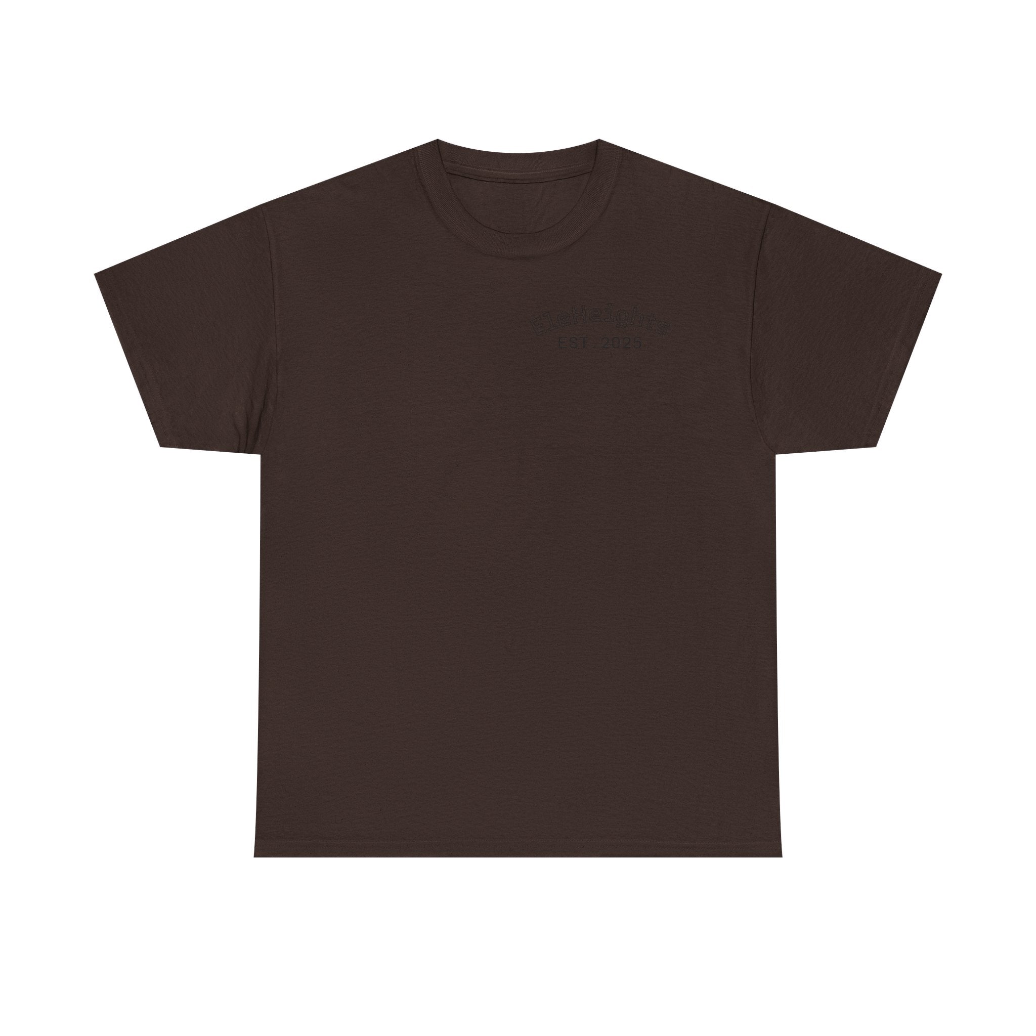 Minimal Heights Unisex Tee