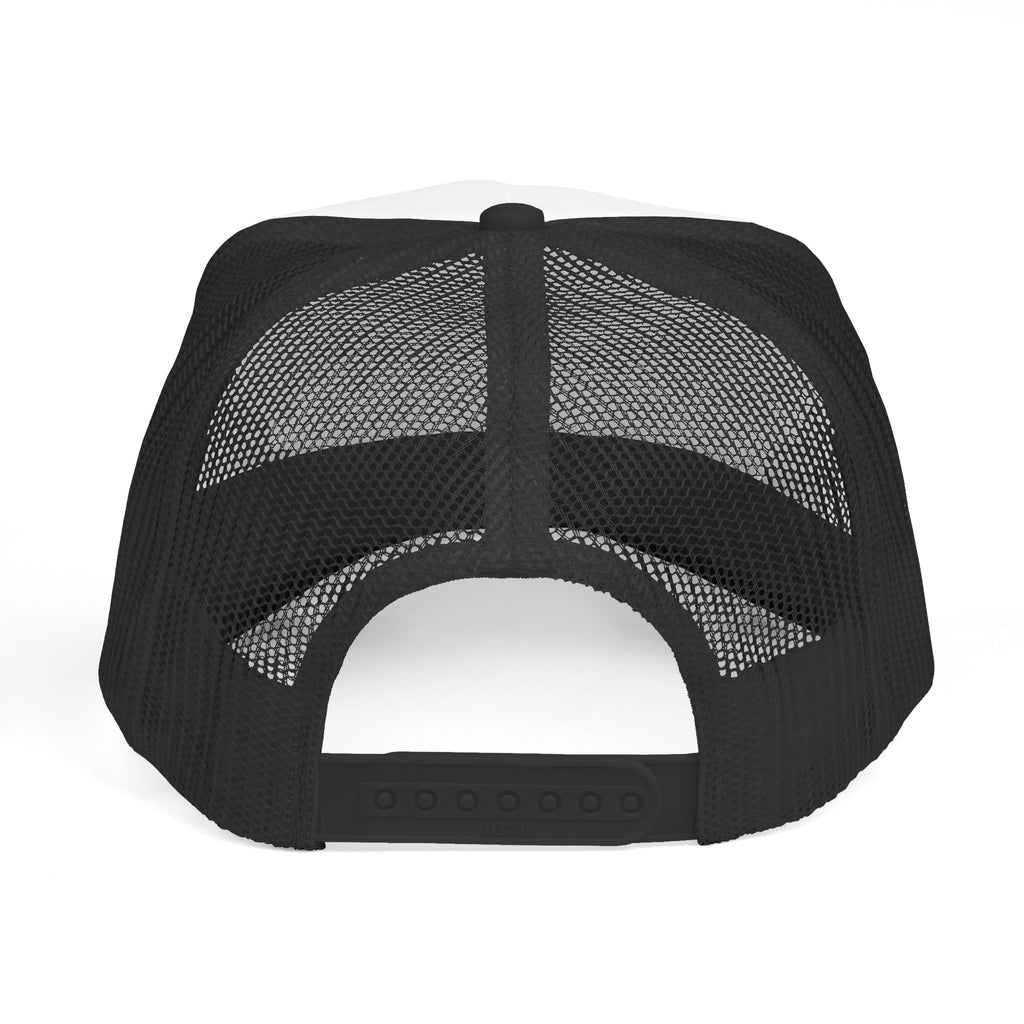 Trucker Cap - Bold Know Who I Am Reaching Higher Heights