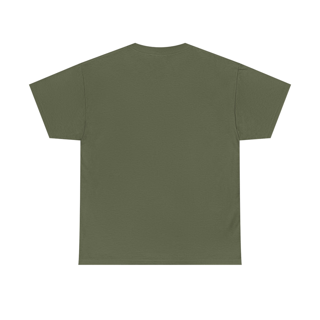 Minimal Heights Unisex Tee