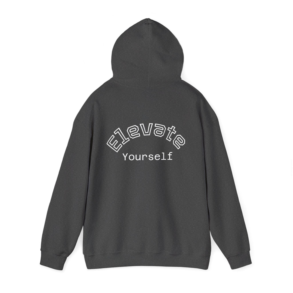 Hooded Sweatshirt - Bold and Confident Design